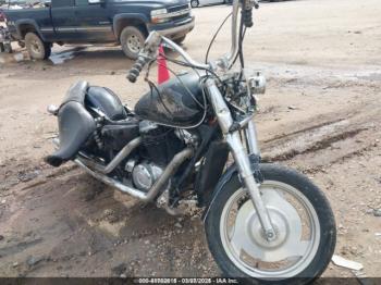  Salvage Honda Vt1100