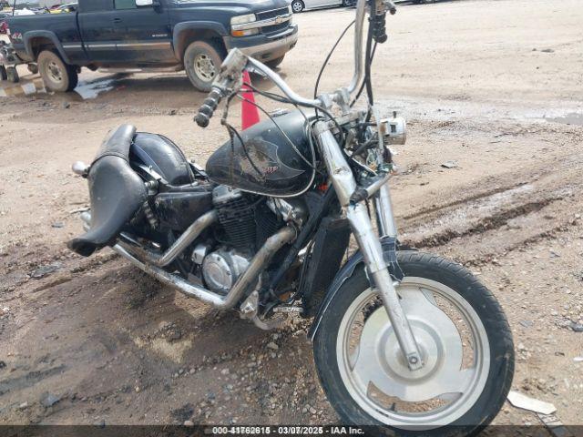  Salvage Honda Vt1100