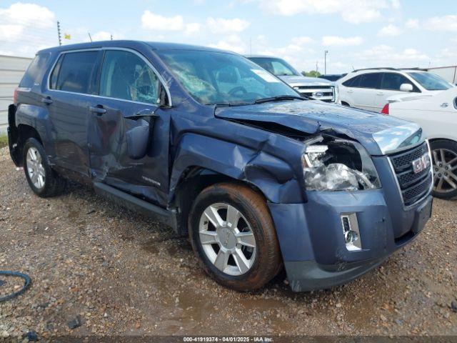  Salvage GMC Terrain