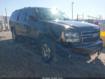  Salvage Chevrolet Suburban 1500