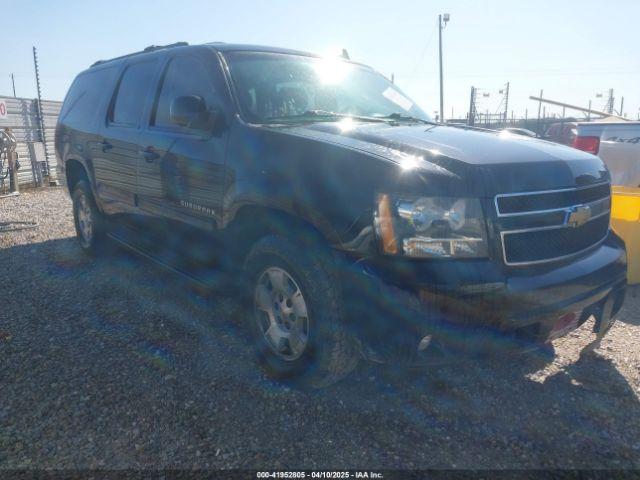  Salvage Chevrolet Suburban 1500