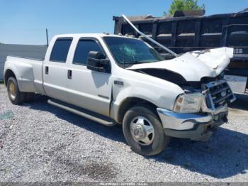  Salvage Ford F-350