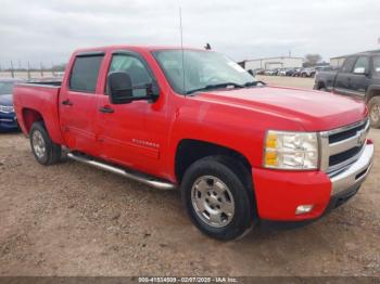  Salvage Chevrolet Silverado 1500