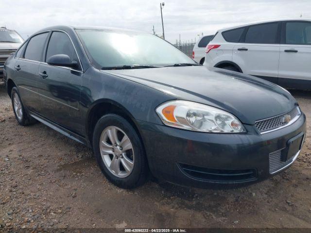  Salvage Chevrolet Impala