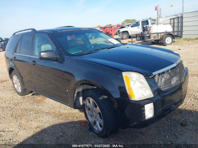  Salvage Cadillac SRX