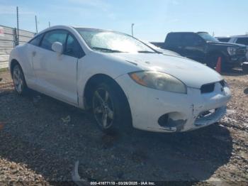  Salvage Mitsubishi Eclipse