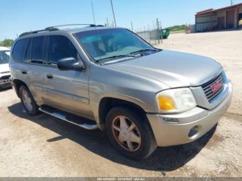  Salvage GMC Envoy