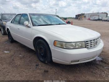  Salvage Cadillac Seville