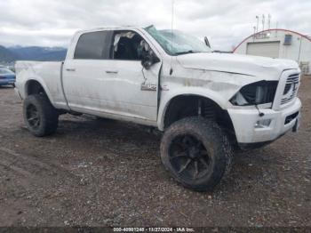  Salvage Ram 2500