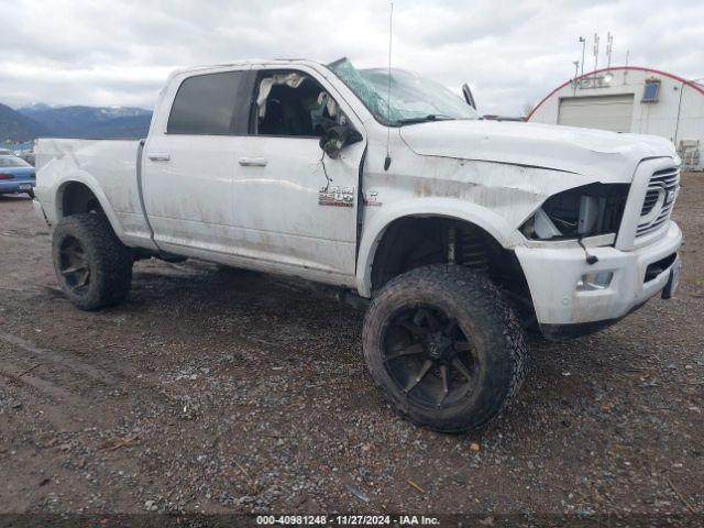 Salvage Ram 2500
