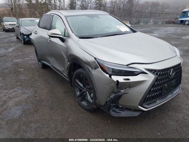 Salvage Lexus NX