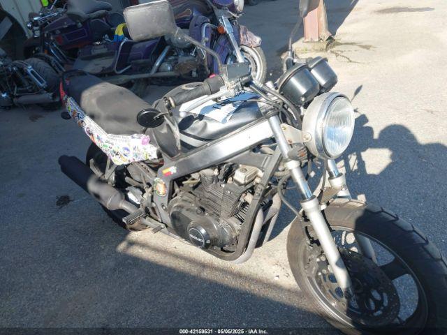  Salvage Suzuki Gs500