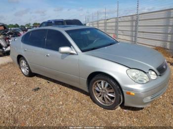  Salvage Lexus Gs