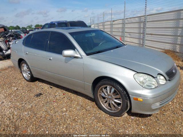  Salvage Lexus Gs