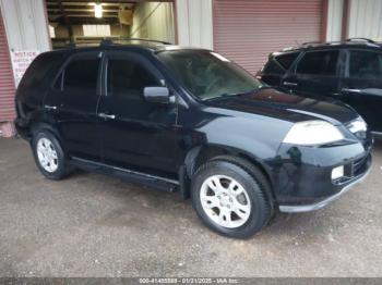  Salvage Acura MDX