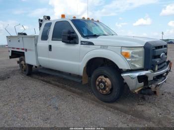  Salvage Ford F-350