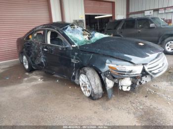  Salvage Ford Taurus