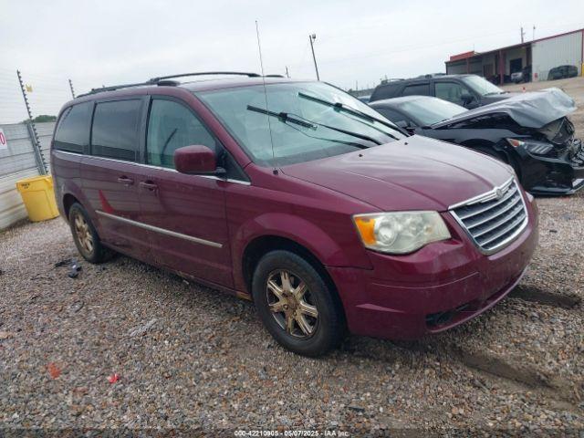  Salvage Chrysler Town & Country