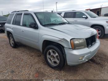  Salvage Chevrolet Trailblazer