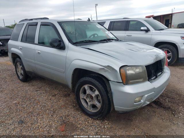  Salvage Chevrolet Trailblazer