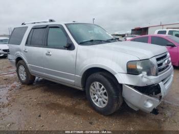  Salvage Ford Expedition