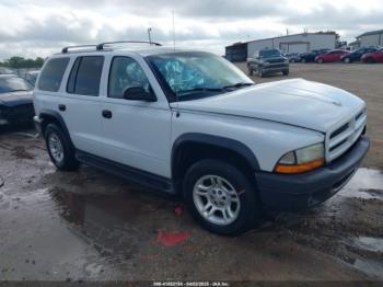  Salvage Dodge Durango