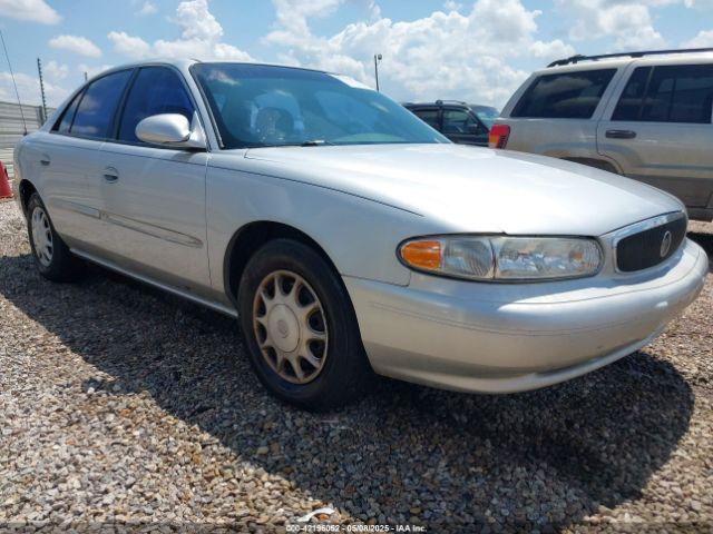  Salvage Buick Century