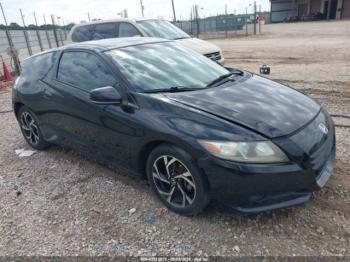  Salvage Honda CR-Z