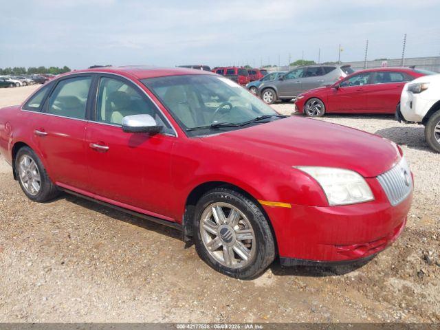  Salvage Mercury Sable