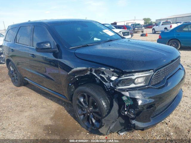  Salvage Dodge Durango