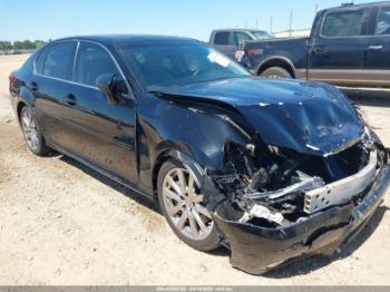  Salvage Lexus Gs