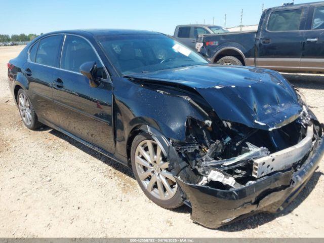  Salvage Lexus Gs