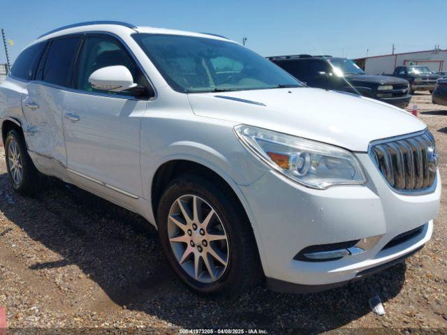  Salvage Buick Enclave