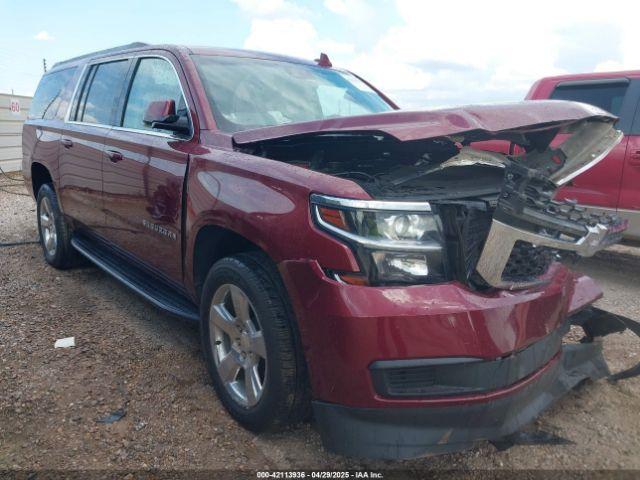  Salvage Chevrolet Suburban