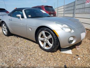 Salvage Pontiac Solstice