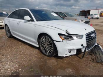  Salvage Audi A6