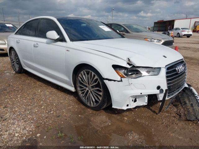  Salvage Audi A6