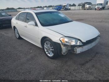  Salvage Chevrolet Impala