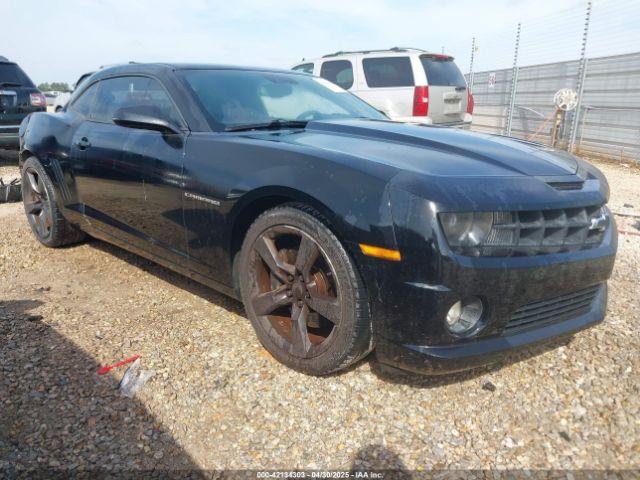  Salvage Chevrolet Camaro