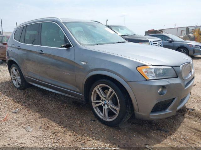  Salvage BMW X Series