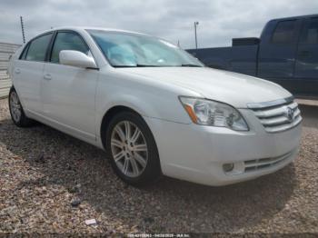  Salvage Toyota Avalon