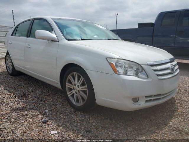  Salvage Toyota Avalon