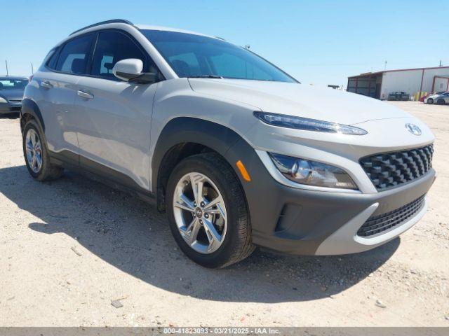  Salvage Hyundai KONA