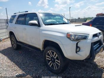  Salvage Toyota 4Runner