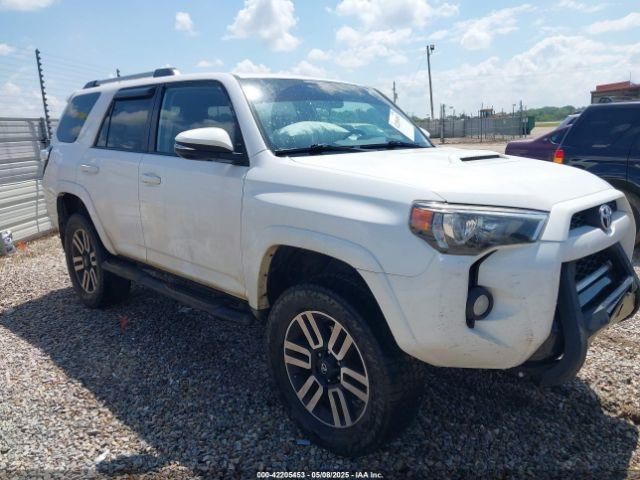  Salvage Toyota 4Runner