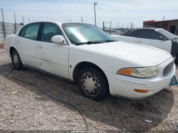  Salvage Buick LeSabre