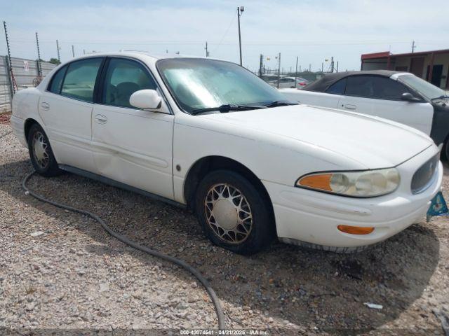  Salvage Buick LeSabre