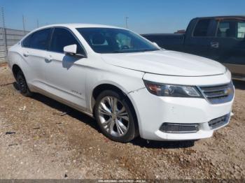  Salvage Chevrolet Impala