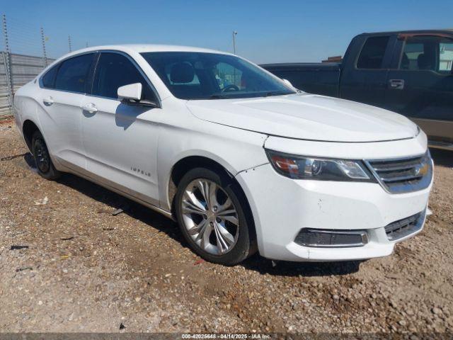  Salvage Chevrolet Impala