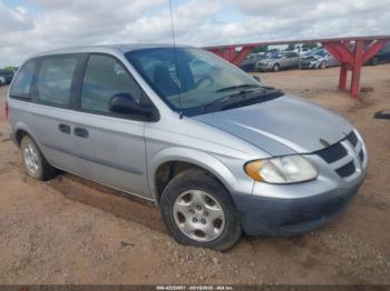  Salvage Dodge Caravan